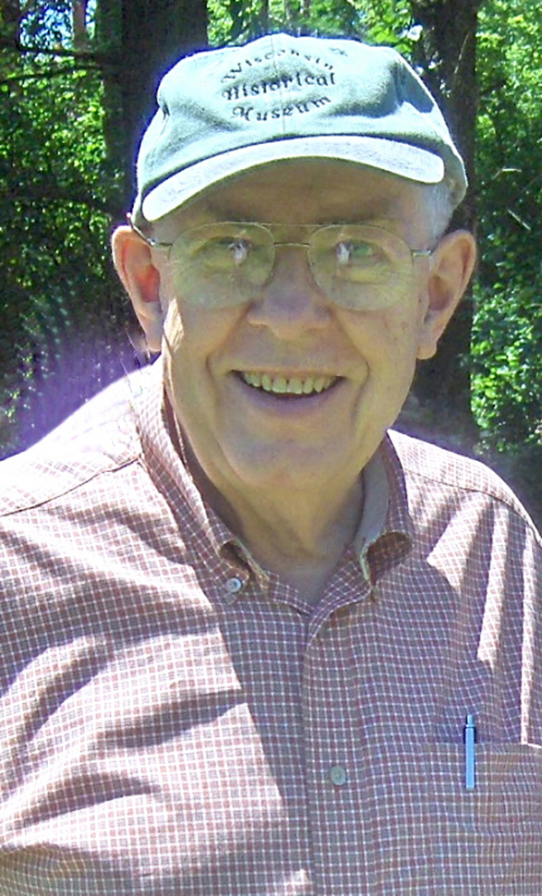 Robert L. Hall 2008
