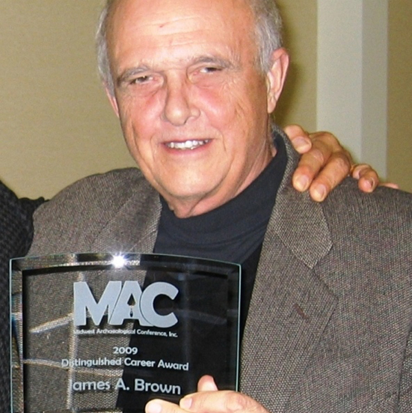 James Brown 2009