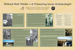 Mildred Mott Wedel poster thumbnail