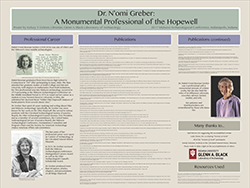 Mable N'omi Greber poster thumbnail