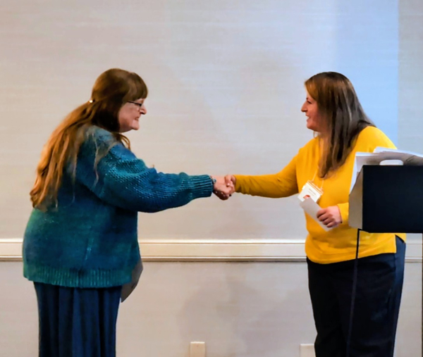 Student Award Winner 2025